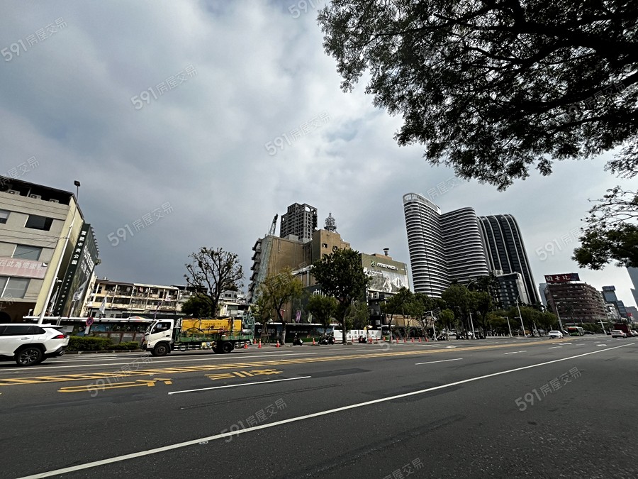 中山鉑悦實景圖