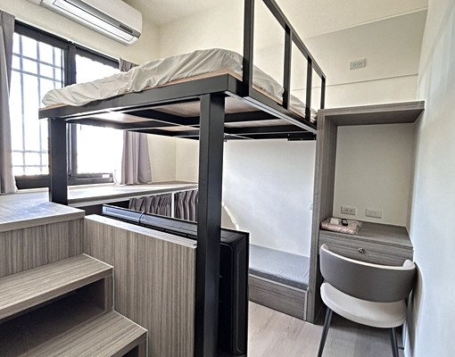 【暖居】在外奮鬥也不要委屈了自己成功商圈全新質感電梯套房 - Image 11