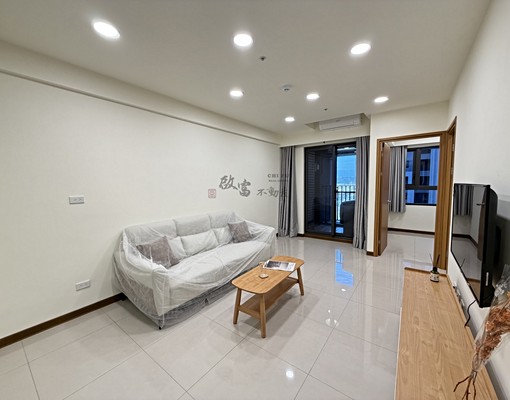 【啟富DN❤️】遠雄幸福成🔥全配兩房車高樓層視野景觀戶🔥 - Image 4