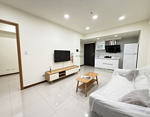 【啟富DN❤️】遠雄幸福成🔥全配兩房車高樓層視野景觀戶🔥 - Image 3