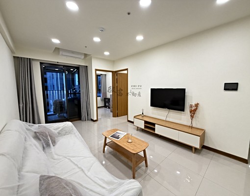 【啟富DN❤️】遠雄幸福成🔥全配兩房車高樓層視野景觀戶🔥 - Image 2