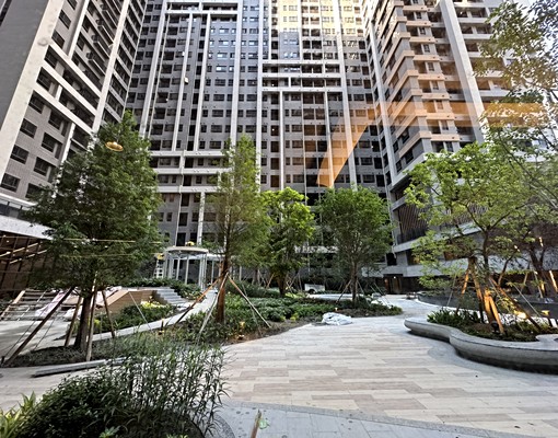 幸福成高樓可養寵兩房平車全配出租洽吳原誌 - Image 14