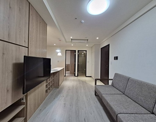 MRT古亭近師大♥鋼骨大樓落地採光兩房含車♥24HR管 - Image 3