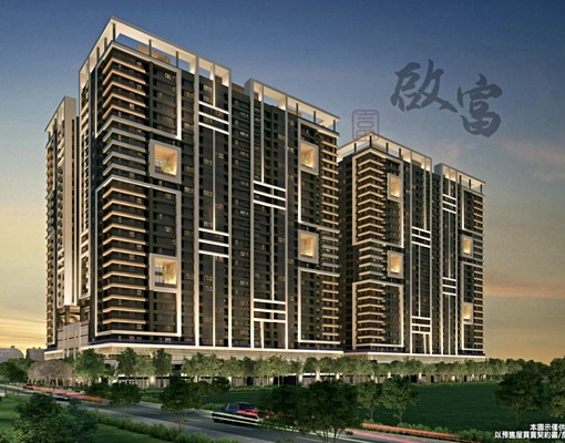 【啟富DN❤️】遠雄幸福成🔥朝南正三房全配+車位+管理費 - Image 12