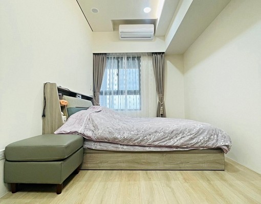 🉑租補｜北屯近好市多、總站夜市、74｜登陽林映道｜兩房平車 - Image 5