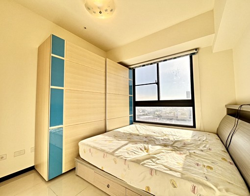 鄰近中山醫大三房✨含平車位✨可租補家具電全配 - Image 5