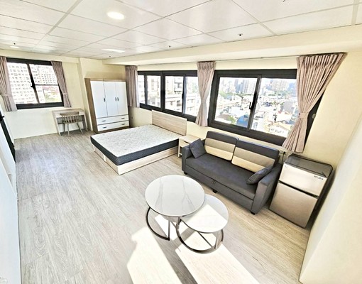 🎉秒殺神案🎉雙租補_代收包裹_子母車_北屯採光視野大套房 - Image 4