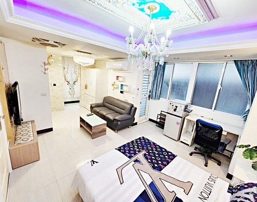 三和國中站碧華國小✨獨立陽台洗衣機流理台包網四✨裝潢新 - Image 1