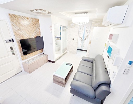 三和國中站碧華國小✨獨立陽台洗衣機流理台包網四✨裝潢新 - Image 9