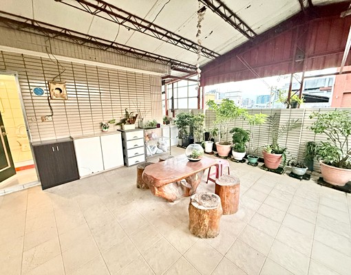 中山國小站,可貓,新裝潢,一房一廳,採光佳 - Image 7