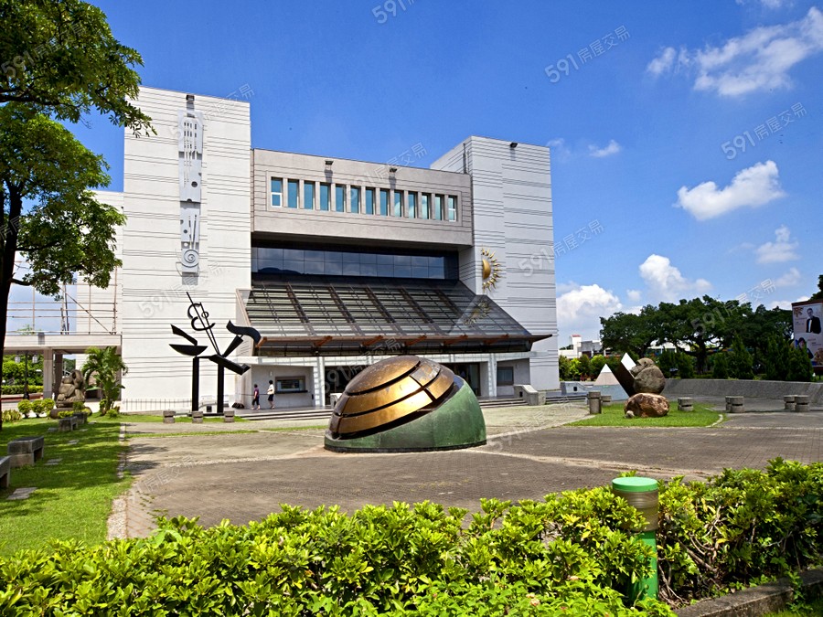 皇家富邑環境圖