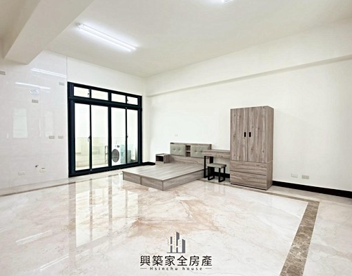 高鐵|大坪數電梯套房可貓|獨立陽台洗衣機|室內機車位 - Image 3