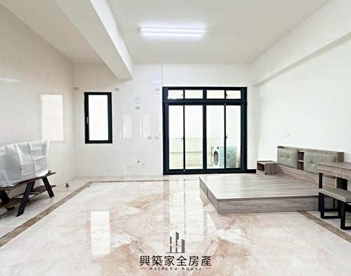 高鐵|大坪數電梯套房可貓|獨立陽台洗衣機|室內機車位 - Image 7