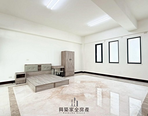 高鐵|大坪數電梯套房可貓|獨立陽台洗衣機|室內機車位 - Image 6