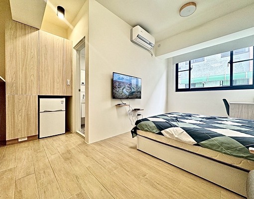 遇到你最甜💖可租補/系統裝潢/飲水機💖陽台獨洗曬 - Image 1