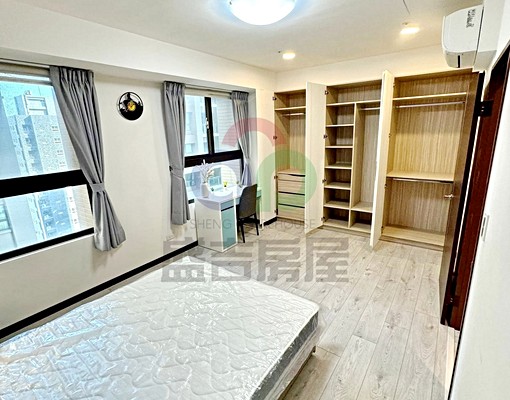 西屯中科國安一路【新杜拜】漂亮全配大兩房~平面車位可另租 - Image 10