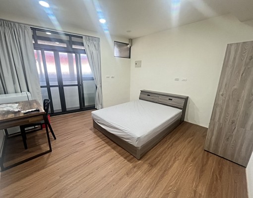 意志力大套房可申請租補獨洗獨曬 - Image 1