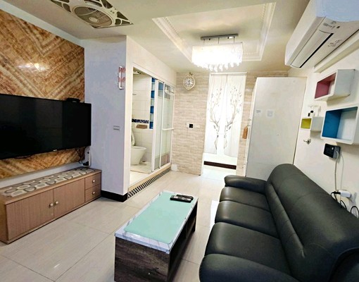 近徐匯中學站碧華國小小資族溫馨獨立採光雙人陽台套房可代收垃圾 - Image 6