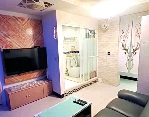 近徐匯中學站碧華國小小資族溫馨獨立採光雙人陽台套房可代收垃圾 - Image 12