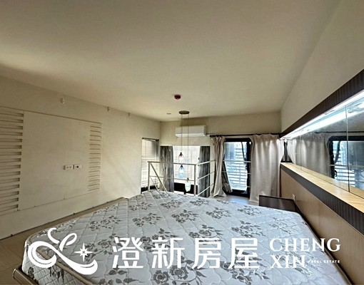 市區一房一廳樓中樓/台水電/獨立陽台洗衣機/獨立流理臺可開伙 - Image 13