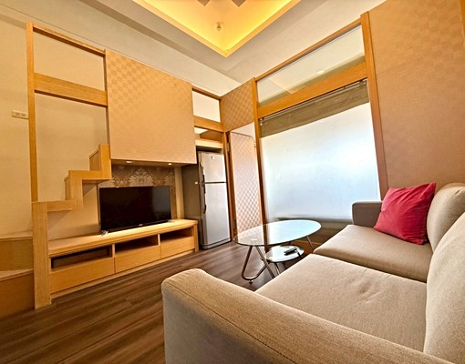 江子翠捷運1分鐘24H管理採光通風佳生活機能佳可寵 - Image 2