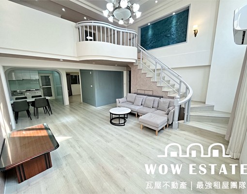 可三租補★可貓★三房全配★夢幻樓中樓★超大坪數★歌劇院客廳❗ - Image 2