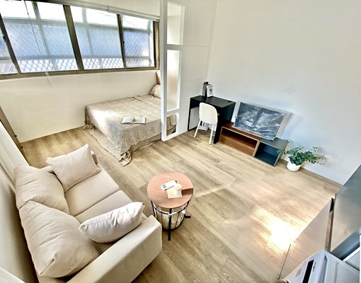 雙租補⛅可貓⛅類一房一廳⛅衛浴開窗⛅獨洗曬⛅嶺東科大 - Image 2