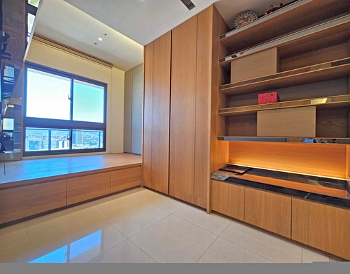 大坪數/雙平車/松竹雙鐵無敵視野2+1房 - Image 3