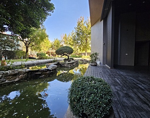 大坪數/雙平車/松竹雙鐵無敵視野2+1房 - Image 14