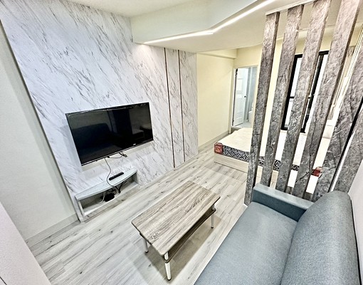 北區📍文心中清捷運🔺類一房一廳😸可貓💯可雙租補獨洗曬 - Image 4