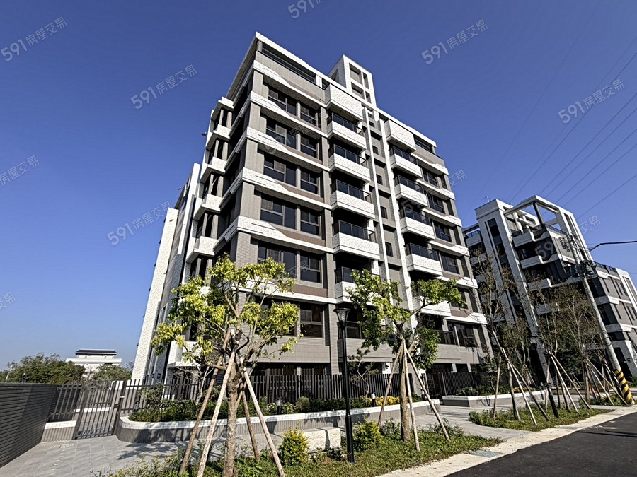 中科苑二實景圖