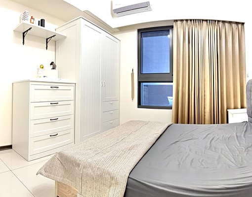 協和豐馥-設計師的家，精美溫馨網美網紅2房+平車+大露台 - Image 7