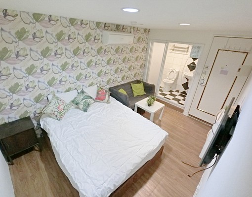 河南國寶♡可雙租屋補助♡可短租♡子母車/飲水機♡生活機能便利 - Image 2