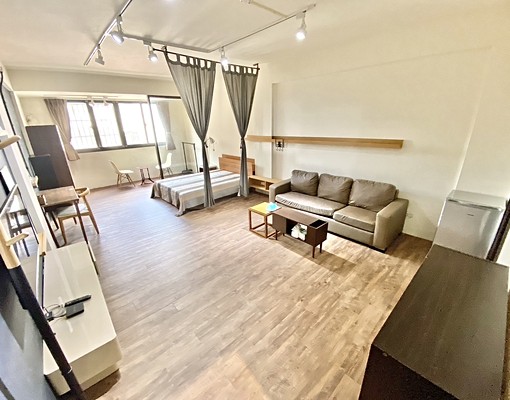 北屯📍陽台獨洗曬可租補💥中國醫🎈水湳校區 - Image 2