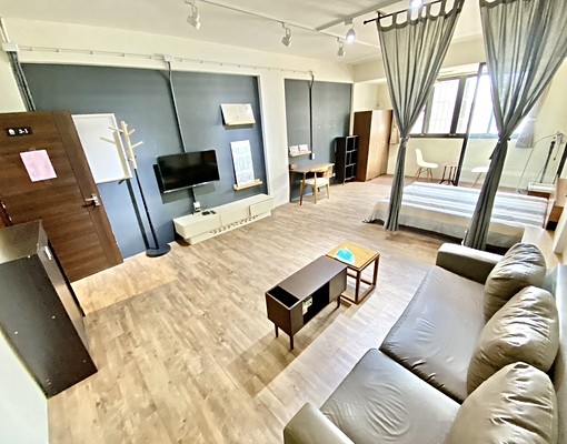 北屯📍陽台獨洗曬可租補💥中國醫🎈水湳校區 - Image 6