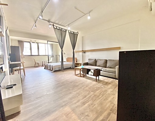 北屯📍陽台獨洗曬可租補💥中國醫🎈水湳校區 - Image 3