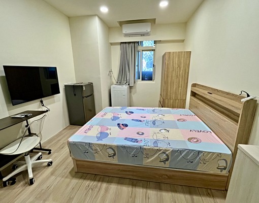 全新裝潢～新店捷運站獨立套房生活機能佳～仲介勿擾 - Image 3