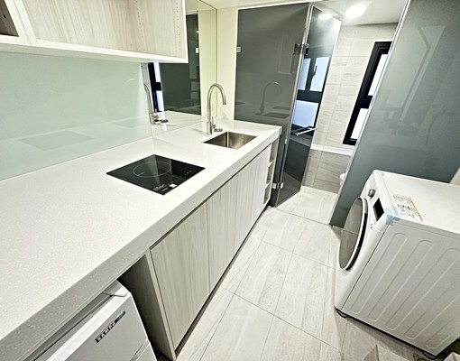 東海中科🔸一房廳樓中樓🔸台水電🔸電梯管理員 - Image 6