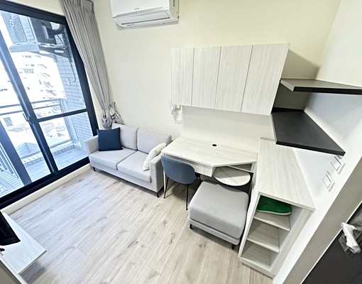 東海中科🔸一房廳樓中樓🔸台水電🔸電梯管理員 - Image 1