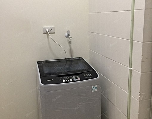 小資族首選、獨立陽台、獨立洗衣機、頂溪站 - Image 4