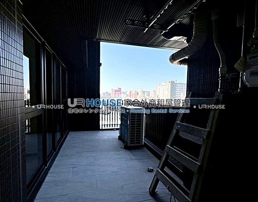 MRT松山後山埤/全新裝潢綠蔭三房/稀有露台戶/家具可補 - Image 10