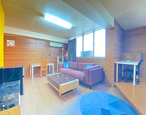 小資首選😇大套房/寬闊陽台/近科博館/優質社 - Image 5