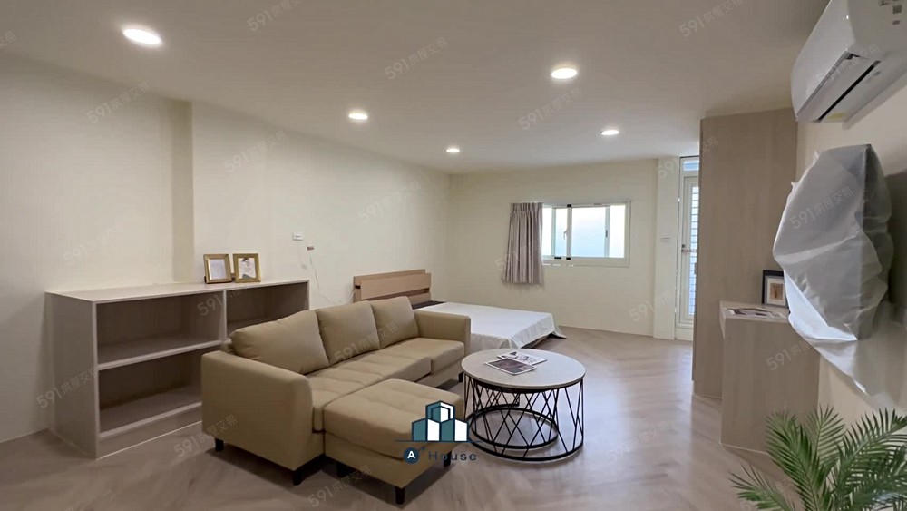 可租補報稅♥可貓超大空間♥流理台♥乾溼分離♥陽台獨洗曬 - Image 1