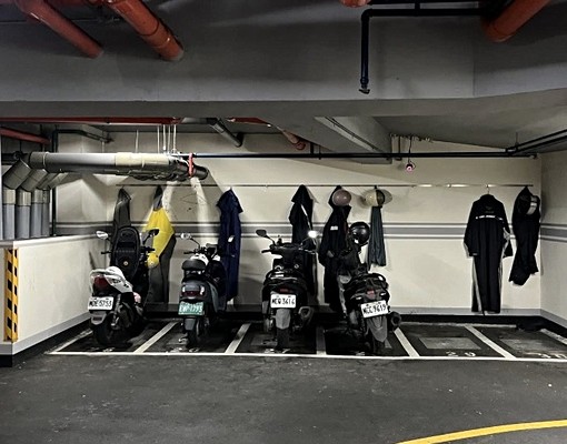 ♥️🍎🌷🍀幸福的電梯獨立套房~24小時警管~安心安全 - Image 13