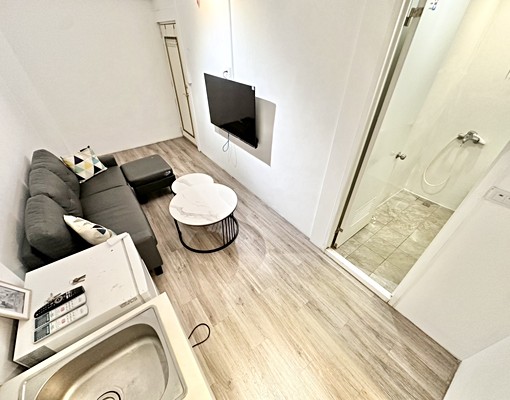 西屯河南雙租補可寵⚡️一房一廳⚡️陽台獨洗⚡️流理台 - Image 4