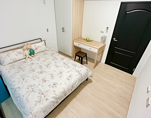 好室📢正1房1廳-租補-陽台獨洗曬-下樓台體 - Image 7