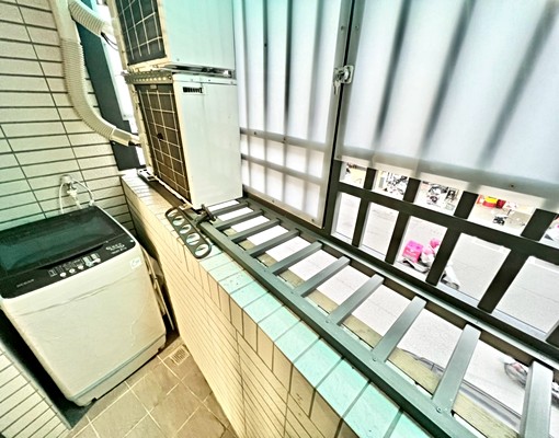 好室📢正1房1廳-租補-陽台獨洗曬-下樓台體 - Image 4