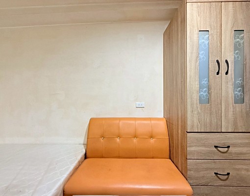 台北橋/菜寮🚝可短租/租補可貓✅新床墊🌟內陽台獨洗曬 - Image 3