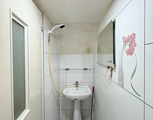 台北橋/菜寮🚝可短租/租補可貓✅新床墊🌟內陽台獨洗曬 - Image 7