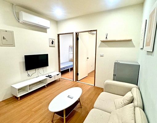 近台積電六廠✨稀有大露台兩房一廳✨可雙租補|乾濕分離|獨洗 - Image 5